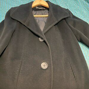 Ellen Tracy Peacoat